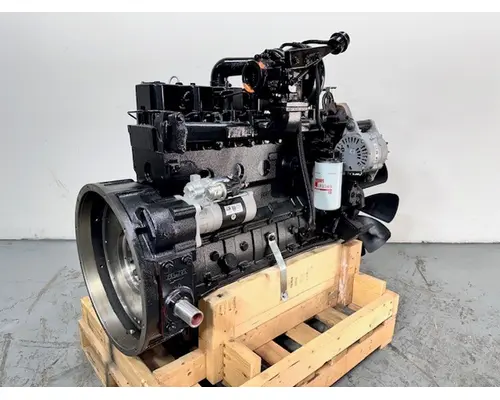 Engine Assembly Cummins 6BT5.9-C Heavy Quip, Inc. dba Diesel Sales