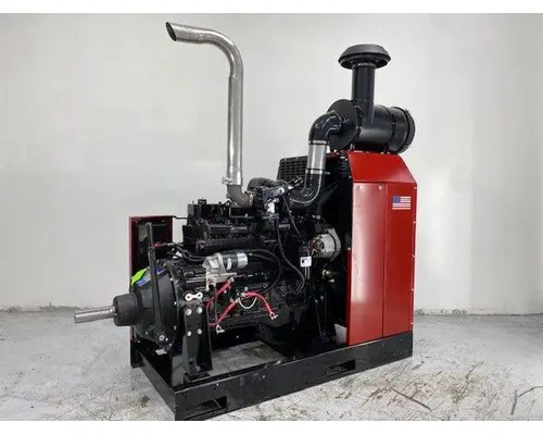 Engine Assembly Cummins 6BT5.9 Heavy Quip, Inc. dba Diesel Sales