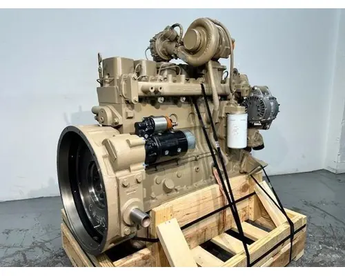 Engine Assembly Cummins 6BT5.9 Heavy Quip, Inc. dba Diesel Sales