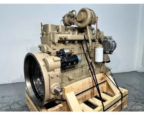 Engine Assembly Cummins 6BT5.9 Heavy Quip, Inc. dba Diesel Sales