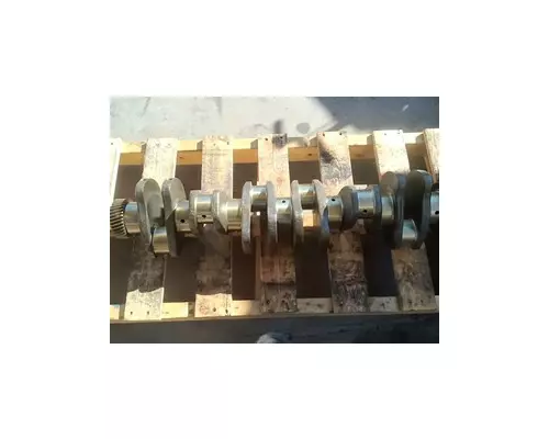 Crankshaft CUMMINS 6BT American Truck Salvage