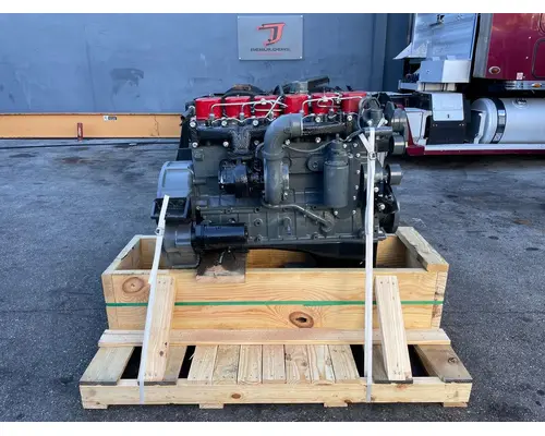 Engine Assembly CUMMINS 6BT JJ Rebuilders Inc