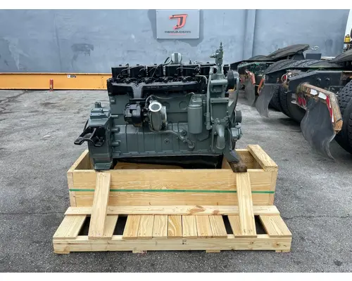 Engine Assembly CUMMINS 6BT JJ Rebuilders Inc