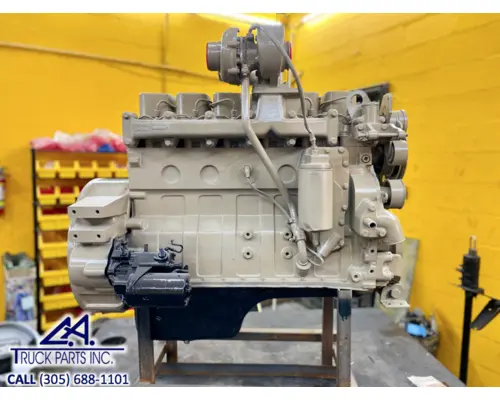 Engine Assembly CUMMINS 6BT CA Truck Parts
