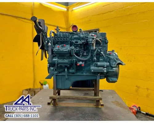 Engine Assembly CUMMINS 6BT CA Truck Parts
