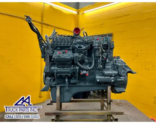 Engine Assembly CUMMINS 6BT CA Truck Parts