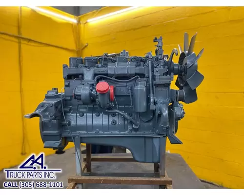 Engine Assembly CUMMINS 6BT CA Truck Parts