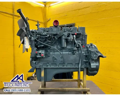 Engine Assembly CUMMINS 6BT CA Truck Parts