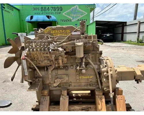 Engine Assembly CUMMINS 6BT 4-trucks Enterprises LLC