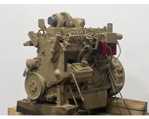 Engine Assembly CUMMINS 6BT Rydemore Heavy Duty Truck Parts Inc