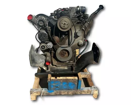 Engine Assembly Cummins 6BT Quality Bus &amp; Truck Parts