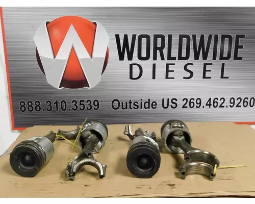 Engine Parts, Misc. CUMMINS 6BT Worldwide Diesel