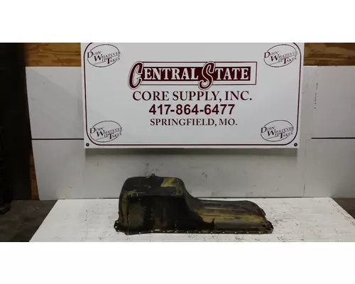 Oil Pan CUMMINS 6BT Central State Core Supply