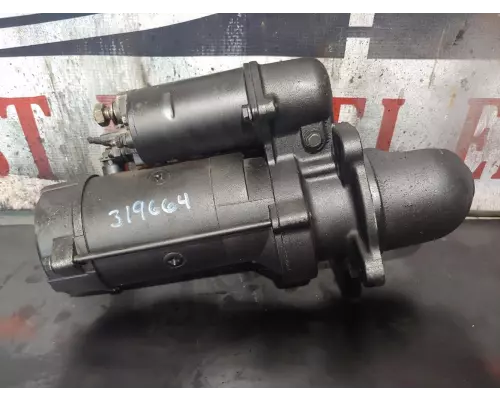 Starter Motor Cummins 6BT Machinery And Truck Parts