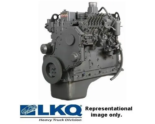 Engine Assembly CUMMINS 6BTA 1816 LKQ Evans Heavy Truck Parts
