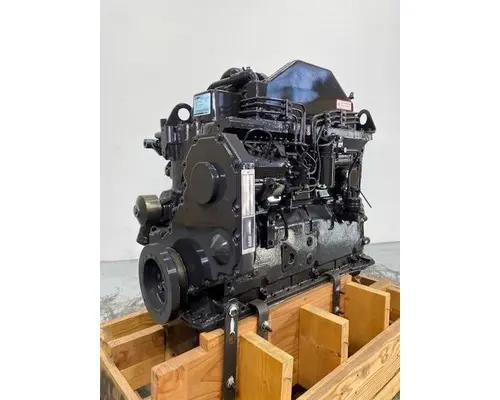 Engine Assembly Cummins 6BTA5.9 Heavy Quip, Inc. dba Diesel Sales