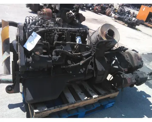 Engine Assembly CUMMINS 6CT 0819 LKQ Heavy Truck - Goodys