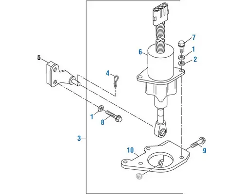 Engine Parts, Misc. CUMMINS 6CT-8.3 LKQ Thompson Motors - Wykoff