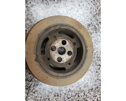 Harmonic Balancer Cummins 6CT 8.3 Casey's Truck Salvage World