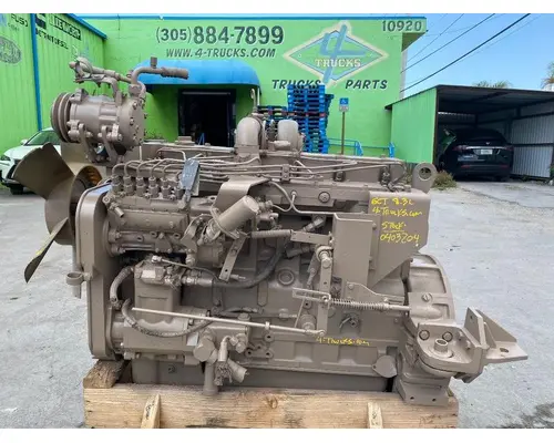 Engine Assembly CUMMINS 6CT 8.3L 4-trucks Enterprises LLC