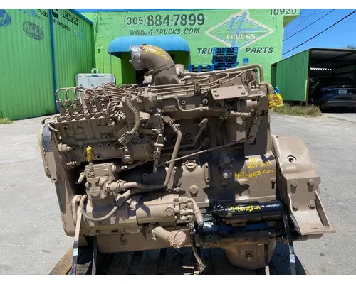 Engine Assembly CUMMINS 6CT 8.3L 4-trucks Enterprises LLC