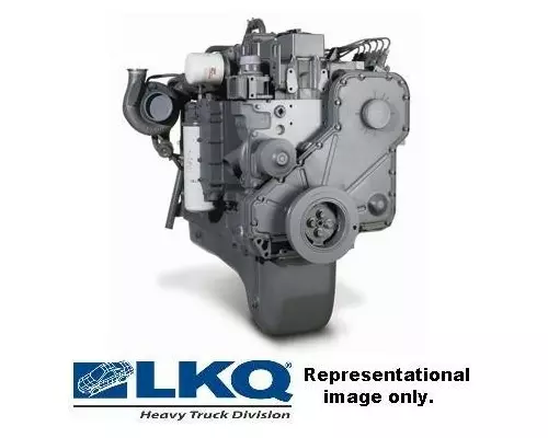 Engine Assembly CUMMINS 6CT-8.3 LKQ KC Truck Parts - Inland Empire