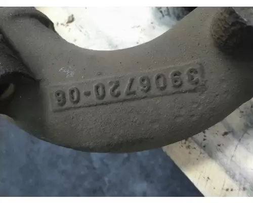 Exhaust Manifold CUMMINS 6CT-8.3 LKQ Wholesale Truck Parts