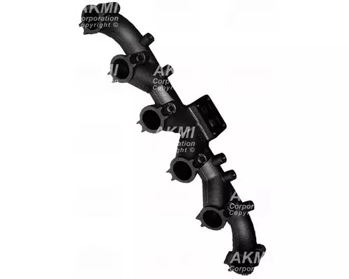 Exhaust Manifold CUMMINS 6CT-8.3 LKQ Western Truck Parts