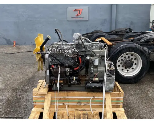 Engine Assembly CUMMINS 6CT8.3 JJ Rebuilders Inc