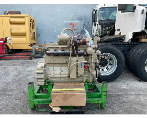 Engine Assembly CUMMINS 6CT8.3 JJ Rebuilders Inc