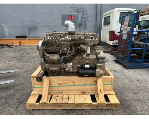 Engine Assembly CUMMINS 6CT8.3 JJ Rebuilders Inc