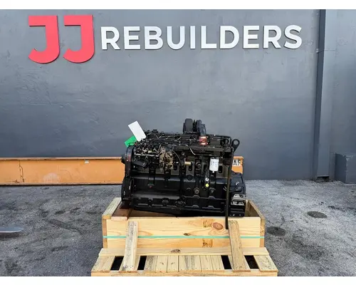Engine Assembly CUMMINS 6CT8.3 JJ Rebuilders Inc
