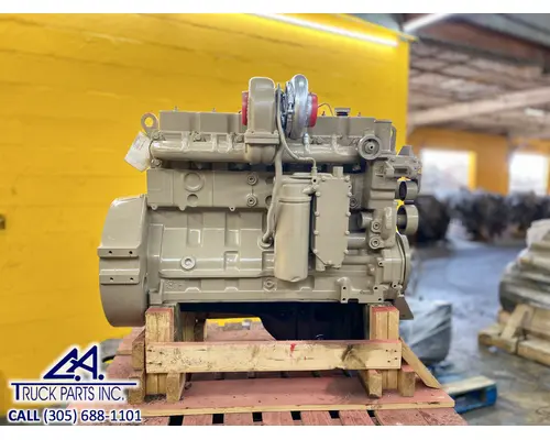 Engine Assembly CUMMINS 6CT8.3 CA Truck Parts