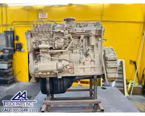 Engine Assembly CUMMINS 6CT8.3 CA Truck Parts