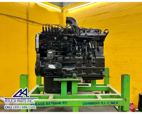 Engine Assembly CUMMINS 6CT8.3 CA Truck Parts