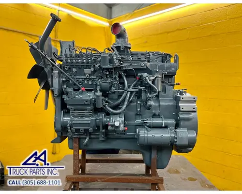Engine Assembly CUMMINS 6CT8.3 CA Truck Parts