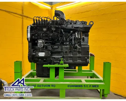 Engine Assembly CUMMINS 6CT8.3 CA Truck Parts