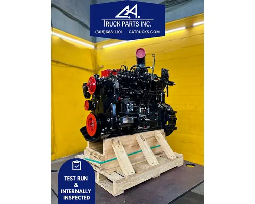 Engine Assembly CUMMINS 6CT8.3 CA Truck Parts