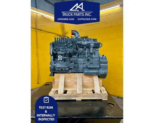 Engine Assembly CUMMINS 6CT8.3 CA Truck Parts