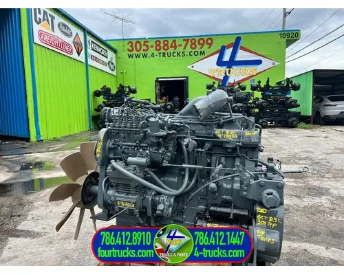 Engine Assembly Cummins 6CT8.3 4-trucks Enterprises LLC