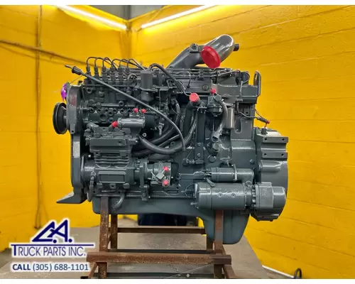 Engine Assembly CUMMINS 6CT8.3 CA Truck Parts