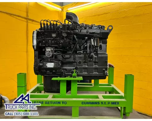 Engine Assembly CUMMINS 6CT8.3 CA Truck Parts