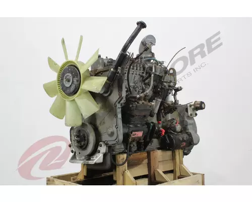 Engine Assembly CUMMINS 6CT8.3 Rydemore Heavy Duty Truck Parts Inc