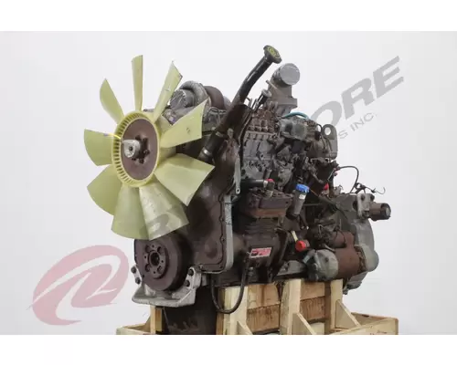 Engine Assembly CUMMINS 6CT8.3 Rydemore Heavy Duty Truck Parts Inc