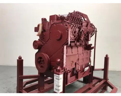 Engine Assembly Cummins 6CT Heavy Quip, Inc. dba Diesel Sales