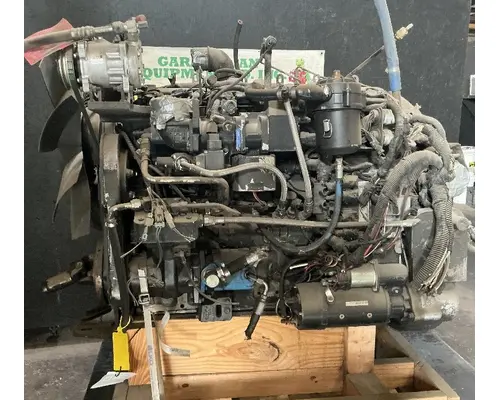 Engine Assembly CUMMINS 6CT Geco - Fresno