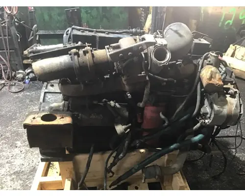Engine Assembly CUMMINS 8.3 LITER Wilkins Rebuilders Supply