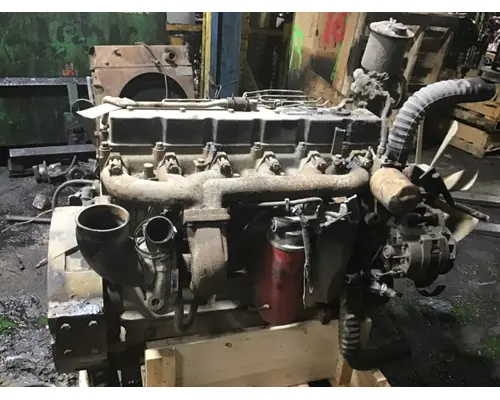 Engine Assembly CUMMINS 8.3 LITER Wilkins Rebuilders Supply