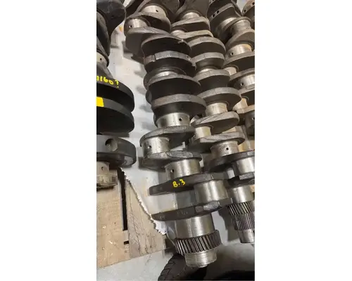 Crankshaft Cummins 8.3 Holst Truck Parts