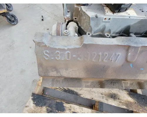 Cylinder Head CUMMINS 8.3 Crest Truck Parts